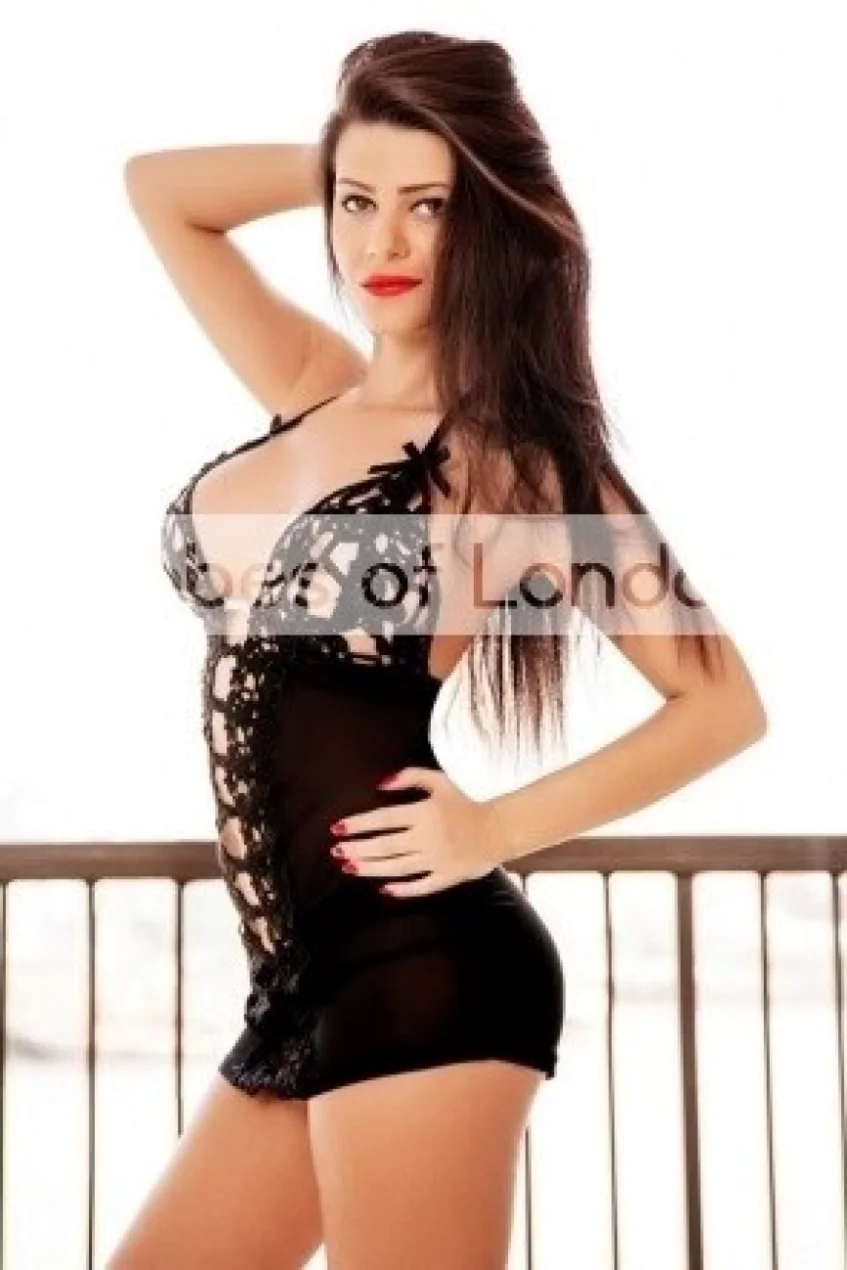 Tory one of our finest London escorts