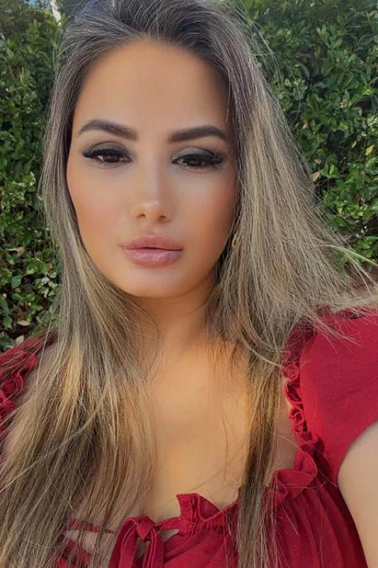 Carolina  - Selfie 2