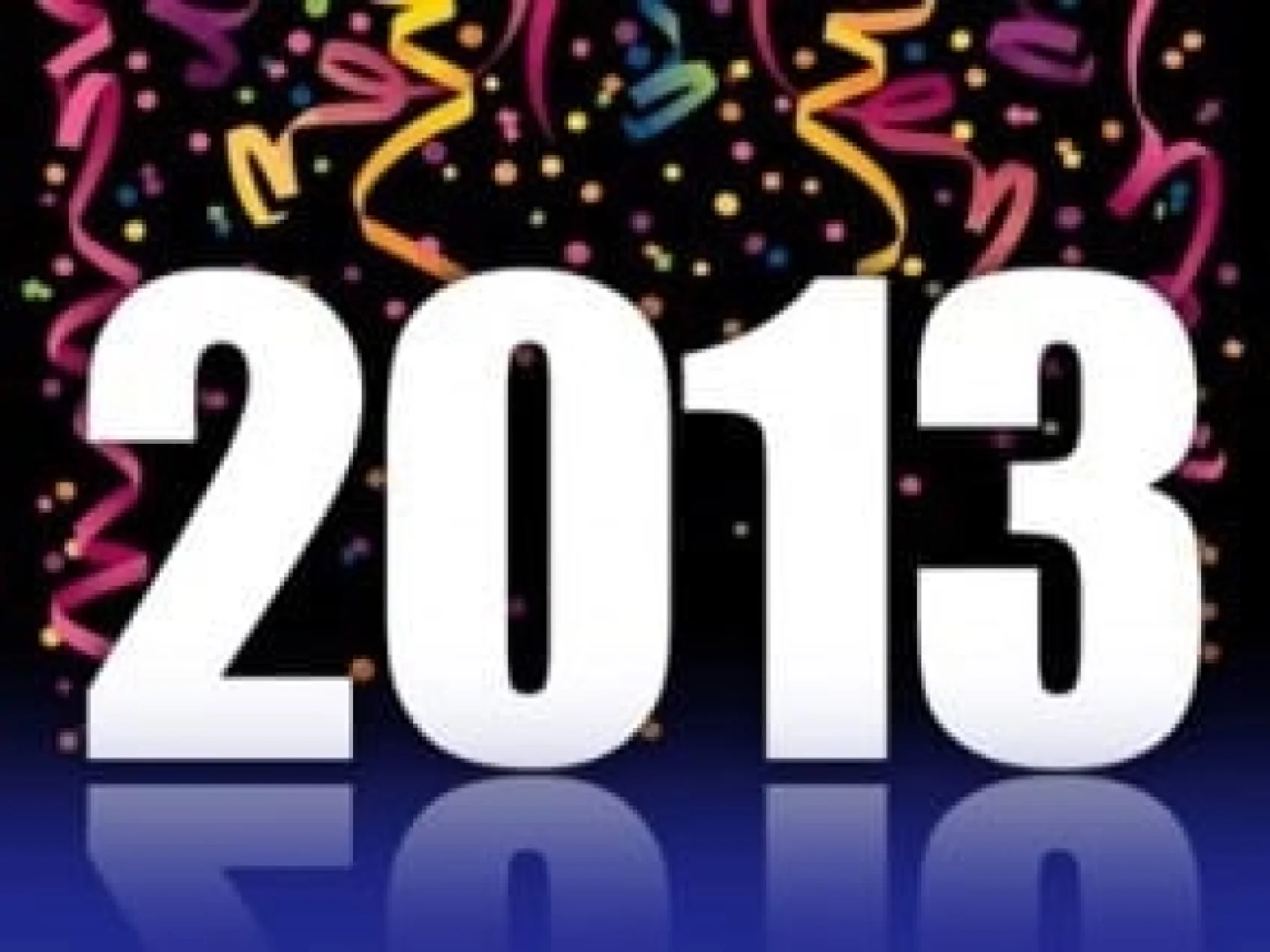 Five Sexy Resolutions for 2013