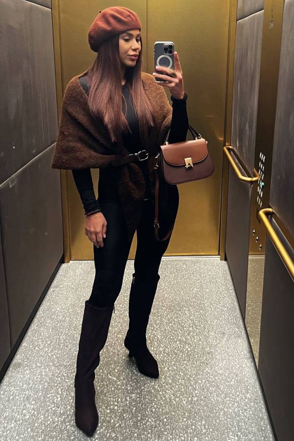 5ft6 London Escort Merylin