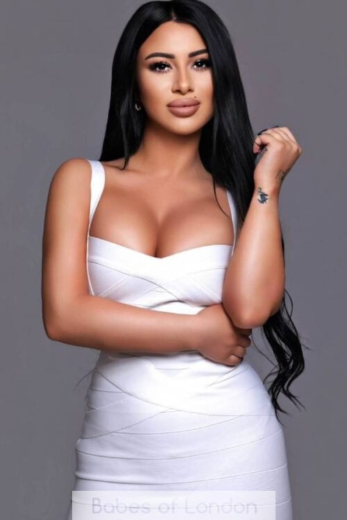 Elite London Escort Laura