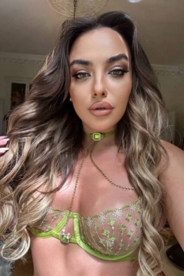 Cute London Escort Carla