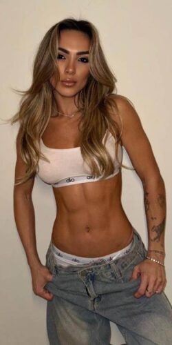 Blonde Elite Escort Girl in London Gamma