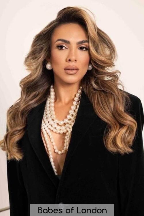 Posh London Escort Gamma