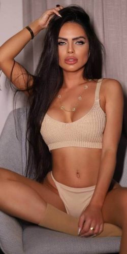 Brazilian Escort Baker Street Bevini