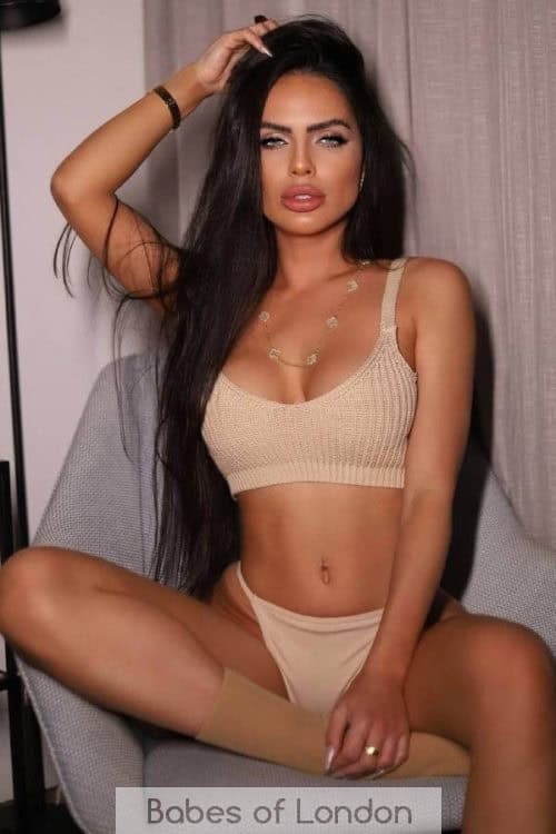 Brazilian Escort Baker Street Bevini
