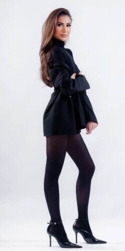 Brunette Escort in South Kensington Ferana