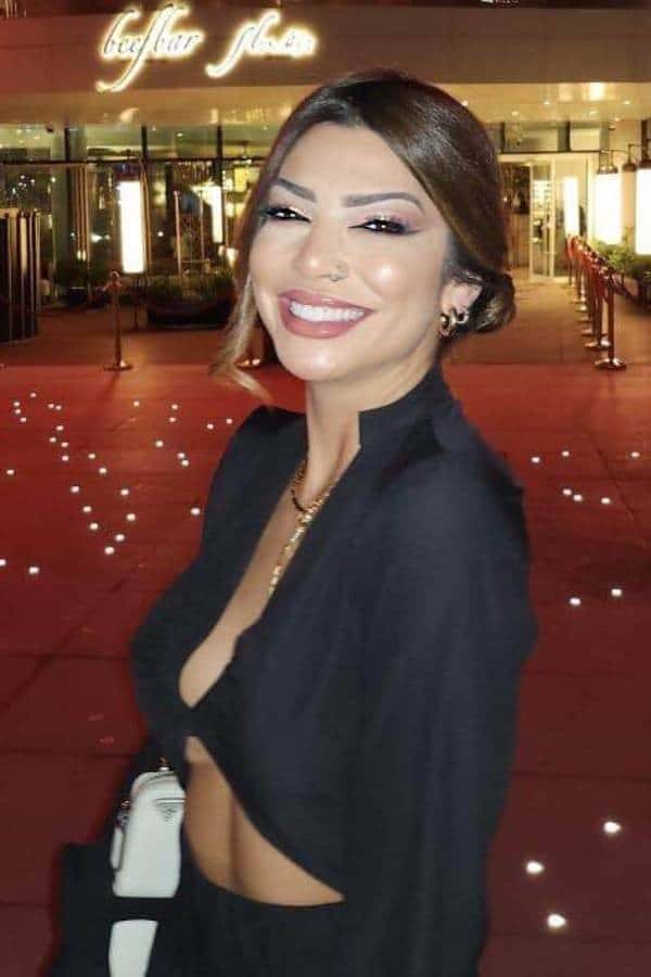 London Escort In Earls Court Roderica