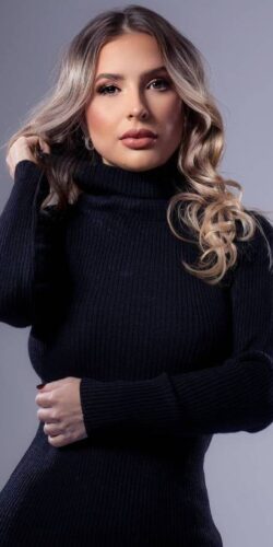 Elite Mature London Escort Mirelly