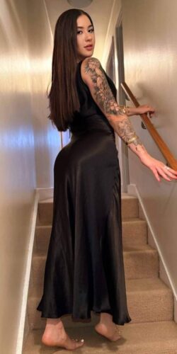 Sexy London Escort Ismat