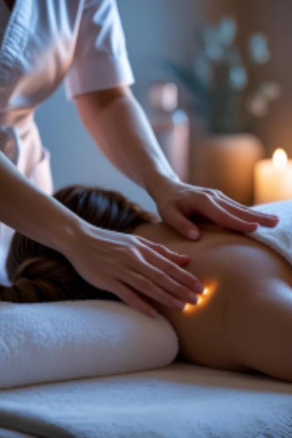 Erotic massages in London