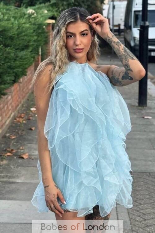 Blonde London Escort in Bayswater Ricola