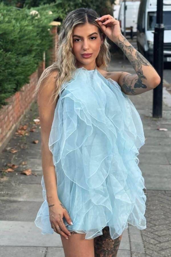 Blonde London Escort in Bayswater Ricola