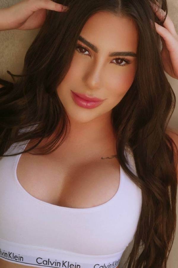 Young Escort in Marylebone Yasmin